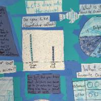 Poster: Qualifier for National Competition, Grades K-3 Category
